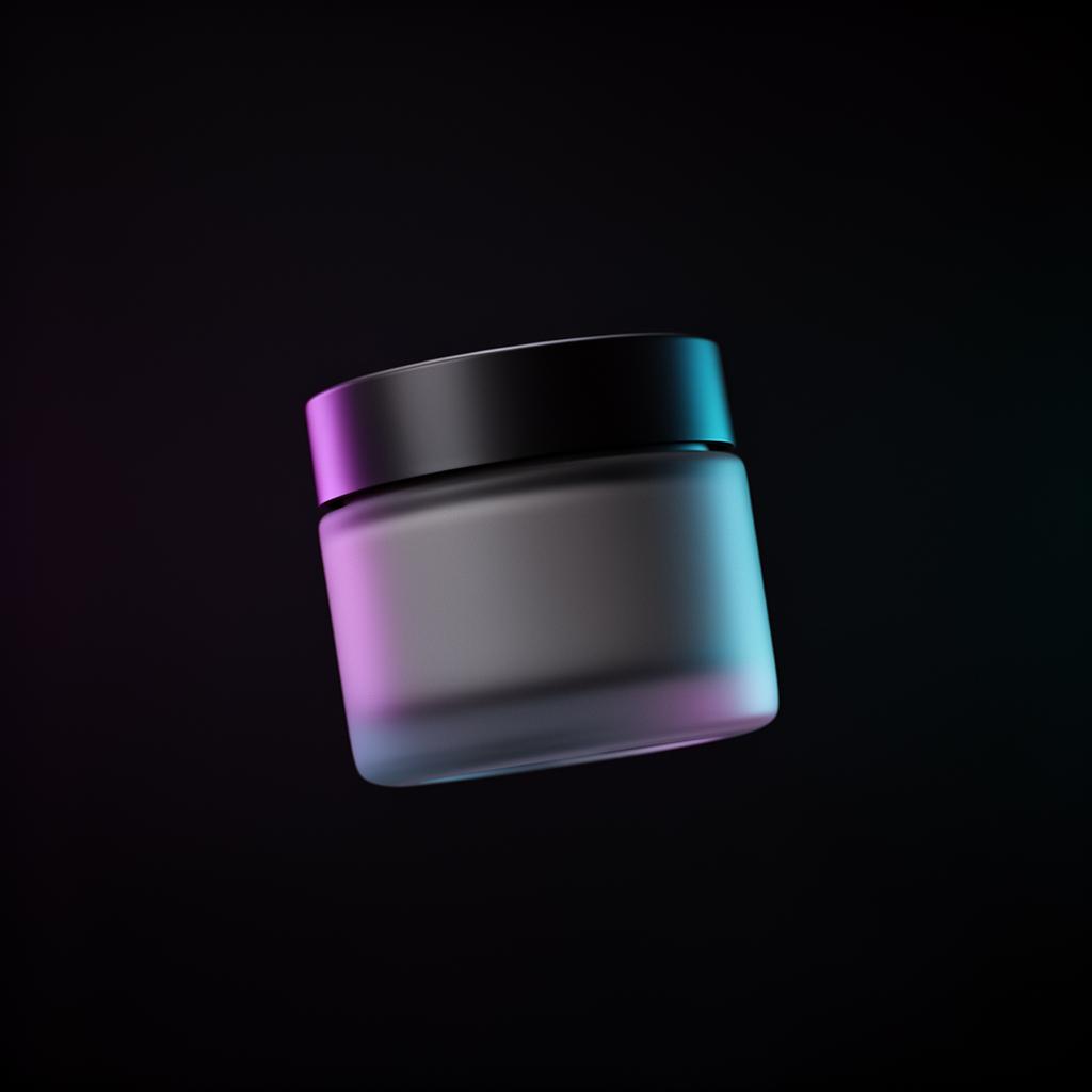 Premium product packshot